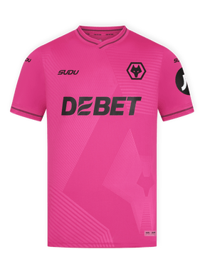 25/26 Wolves Goalkeeper Away Shirt - Adult