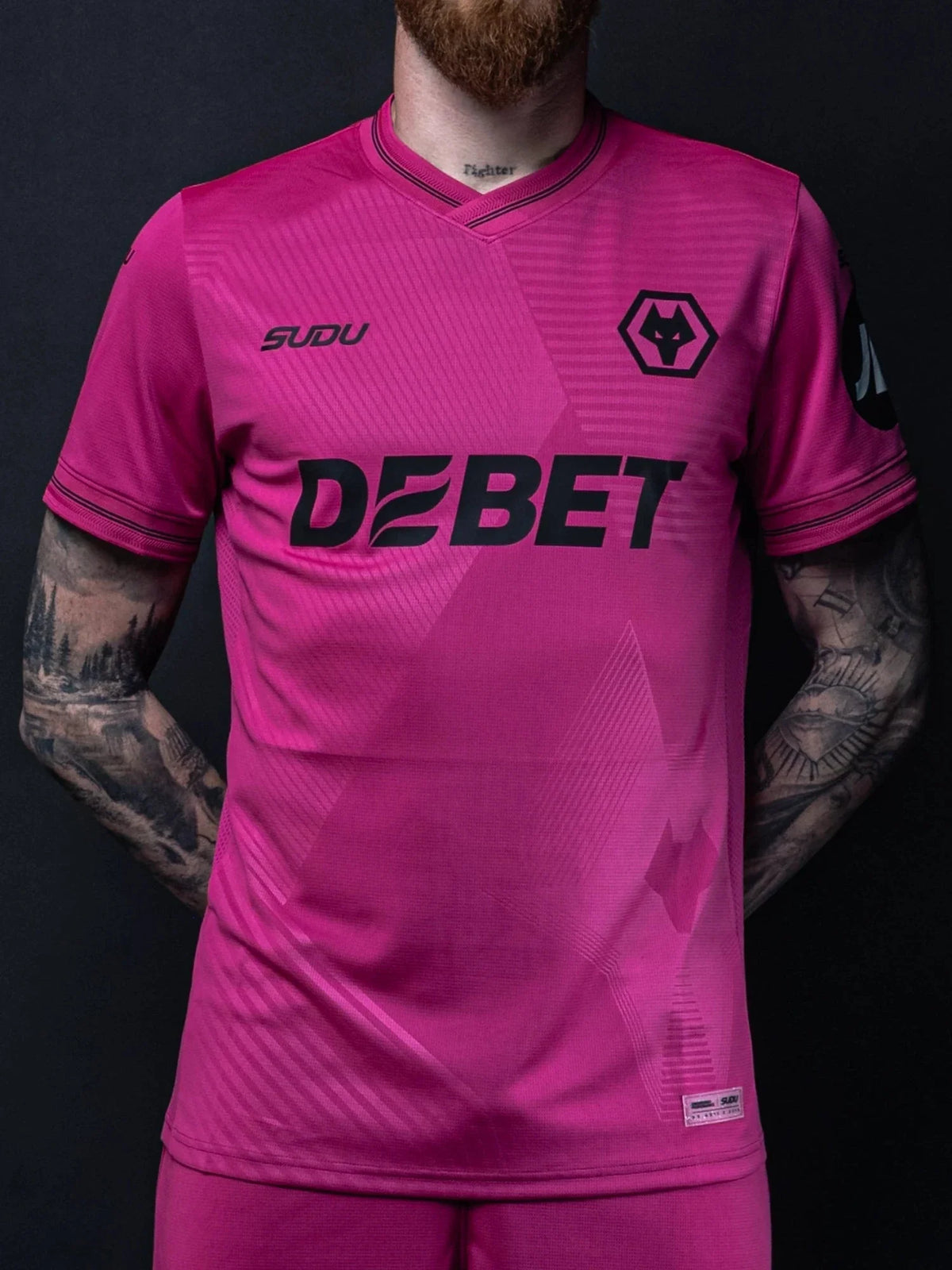 25/26 Wolves Goalkeeper Away Shirt - Adult
