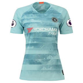 Willian Chelsea Women's 2018/19 Third Jersey