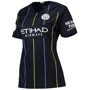 Sterling Manchester City Women's 2018/19 Away Jersey