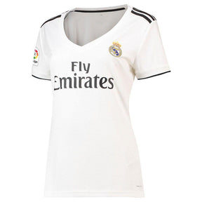 Modric Real Madrid Women's 2018/19 Home Jersey
