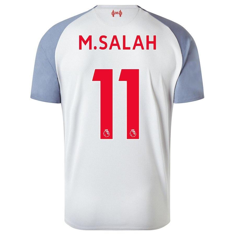 Liverpool M.Salah Third Jersey 2018/19