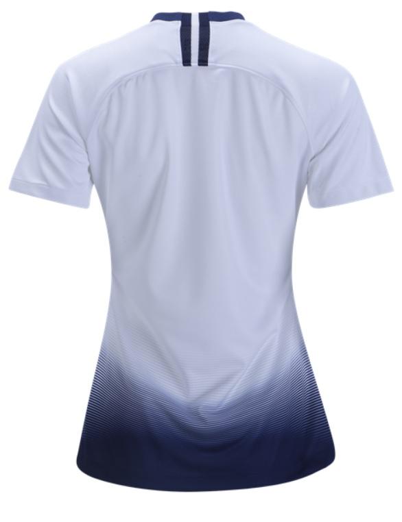 Tottenham Hotspur 18/19 Women's Home Jersey