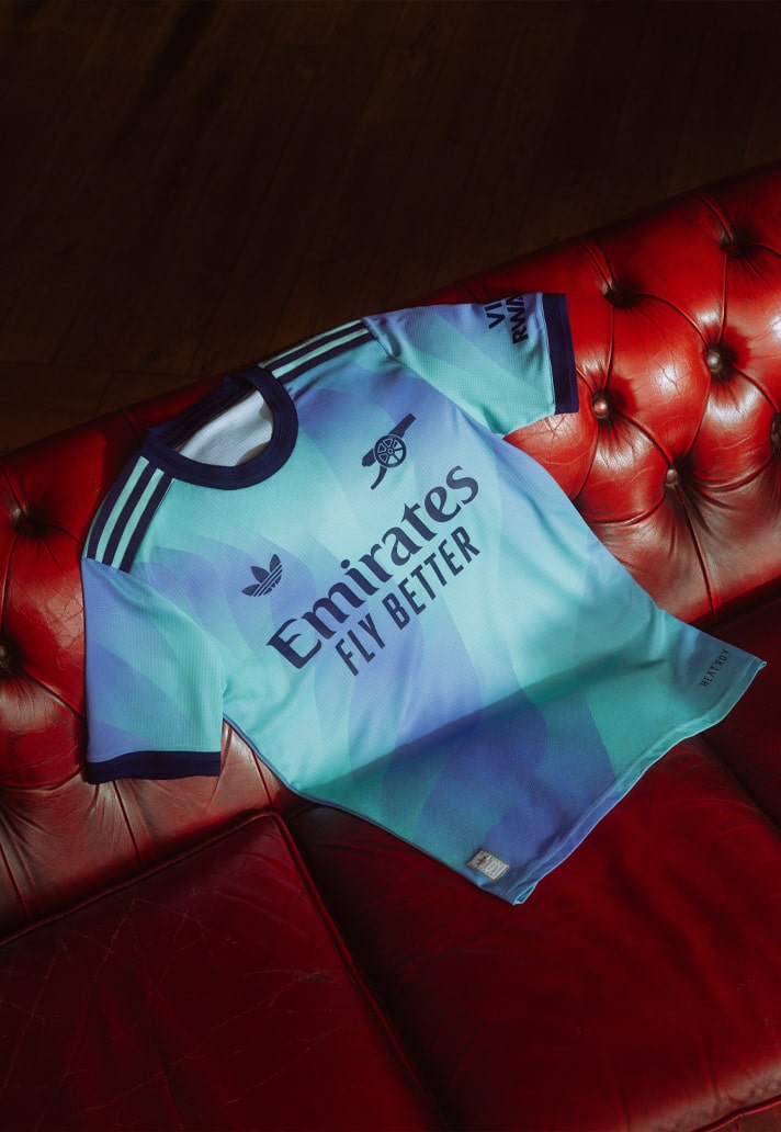 Arsenal Third 24/25 (ON-HAND)