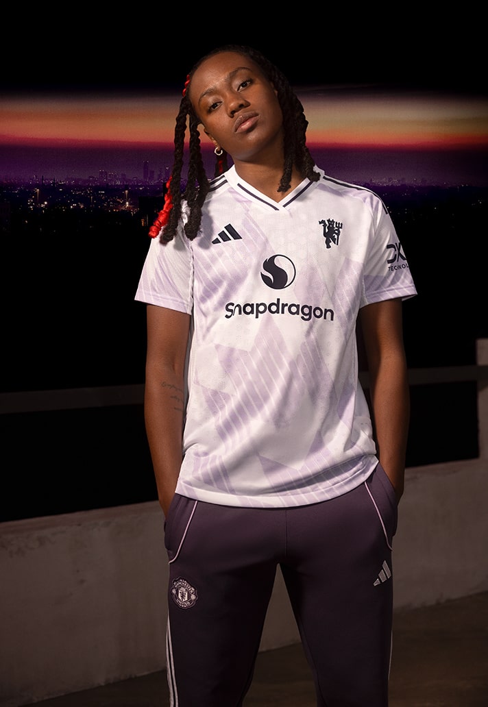 Manchester United Away 25/26